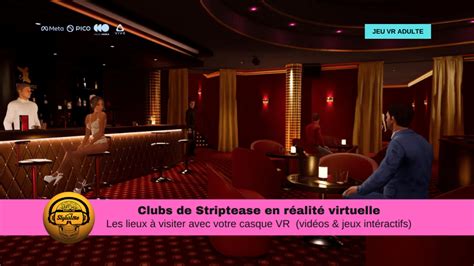 vr nude|Striptease VR Porn Videos